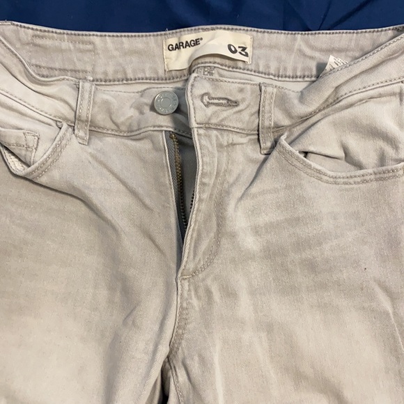 Garage High Waist Jegging - Picture 2 of 4